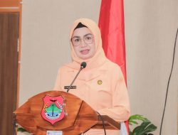 Dharma Wanita Persatuan Kabupaten Banggai Mantapkan Fondasi Organisasi Lewat MUSKAB-V