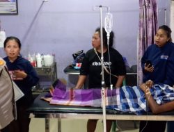 Gagal Bunuh Diri, Lansia di Batsel Dievakuasi  Polisi ke Puskemas