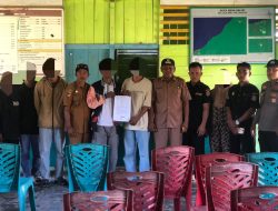 Geber Metor Berujung Penganiyaan, Bhabinkamtibmas Polsek Bualemo Turun Mendamaikan