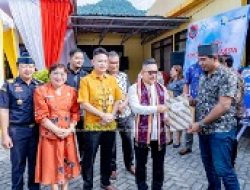 Bupati Banggai H. Amirudin Hadiri Perayaan Hari Koperasi Ke-78 Tahun 2025