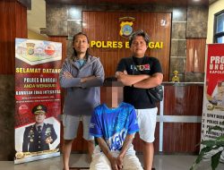 Aniaya Ibu Kandung, Seorang Anak di Kota Luwuk Diamankan Polisi