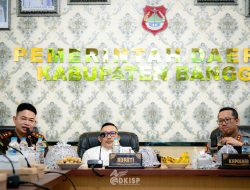 Bupati Banggai Warning 6 Perusahaan Tambang Bermasalah di Desa Siuna