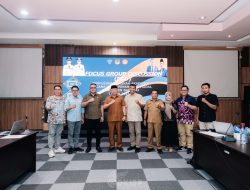 Perkuat Iklim Investasi, DPMPTSP Banggai Susun Dokumen RUPM