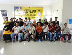 Ketua Pengurus KT Nambo Resmi Berganti