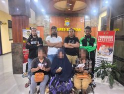 Main Judi Remi, Tiga Emak-emak di Ringkus Polisi
