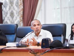 Kunker Komisi I DPRD Sulteng Bahas Persiapan Pemekaran Kabupaten Tompotika