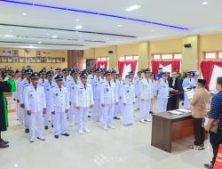 Masa Jabatan 32 Kepala Desa Resmi di Perpanjang, Bupati Amirudin: Wajib Sinkronkan RPJM Desa dengan RPJM Daerah!