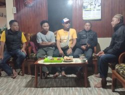 Forkopimcam Nambo Ajak Masyarakat Jaga Kondusifitas Wilayah di Tengah Dinamika Isu Nasional