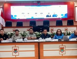 Satgas PKA Gelar Pertemuan Bahas Konflik Lahan antara Petani dan PT KLS di Banggai