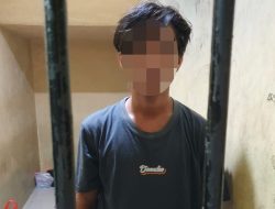 Polres Banggai Amankan Seorang Terduga Pencurian 1 Box Ikan, 2 Buron