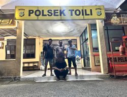 Warga Sindang Sari Kehilangan 1,3 Ton Beras, Pelaku Diamankan di Dongin