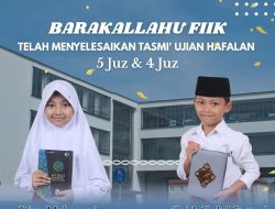 Murid SD Adzikiyyah Luwuk Ukir Prestasi Gemilang