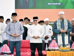 Bergerak Berkelanjutan Dalam 57 Tahun Haul Guru Tua: Mengenang Ulama Visioner dari Timur