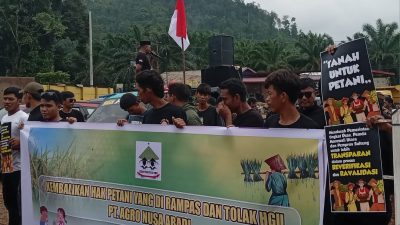 Konflik Agraria di Morut 18 Tahun Tak Selesai, Warga Desak Keberanian Bupati dan Gubernur Sulteng
