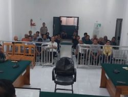 Polres Banggai Menangkan Praperadilan Penetapan Tersangka, Hakim Tolak Gugatan Pemohon