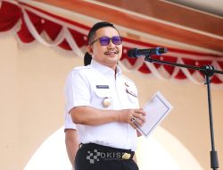 Apel Perdana PPPK Paruh Waktu, Bupati Ingatkan Jaga Sikap, Integritas, dan Loyalitas