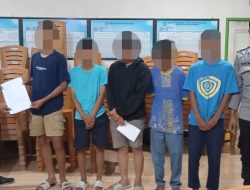 Lima Pelajar Bobol Kantin Sekolah, Kasus Berakhir Damai di Balai Desa
