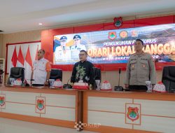 Pengurus ORARI Lokal Banggai Resmi Dikukuhkan, Siap Jalankan Program 2025–2028
