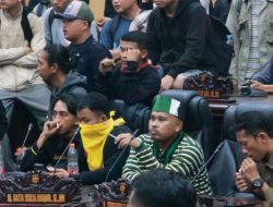 Mahasiswa di Banggai Gelar Aksi: Tuntut Reformasi DPRD dan Keadilan atas Tindakan Represif Aparat