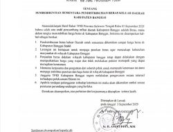 Cegah Inflasi, Pemkab Banggai Hentikan Sementara Pengiriman Beras ke Luar Daerah