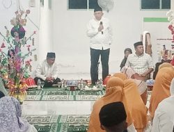 Wakil Bupati Banggai Hadiri Peringatan Maulid Nabi di Nambo: Serukan Penguatan Moral dan Persatuan