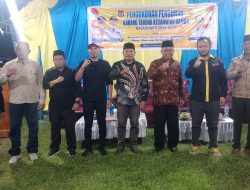Karang Taruna Kecamatan Nambo Resmi Dikukuhkan, Siap Bergerak Berkelanjutan Wujudkan Pemuda Berdaya dan Mandiri