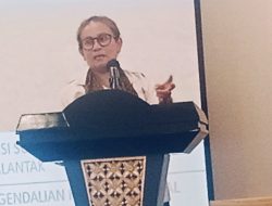 Eva Bande Desak Negara Lindungi Hutan dan Hak Masyarakat Lokal