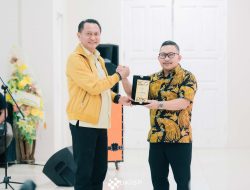 Bupati Amirudin Sambut Kunjungan Kerja Komisi XII DPR RI Beserta Rombongan di Banggai