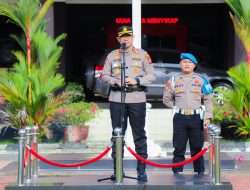 Polri Humanis, Bukan Hedonis: Pesan Moral dari Kapolres Banggai