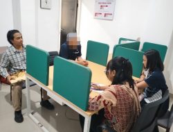 Tersangka Pengedar Obat THD di Toili Resmi Ditahan