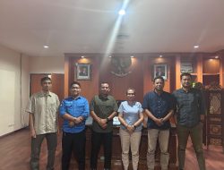 Warga Desa Lee Adukan Konflik Agraria Ke Satgas PKA Sulteng
