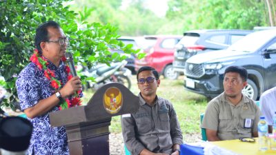 Harapan Warga Menguat, Pemekaran Kecamatan di Banggai Masuki Tahap Akhir