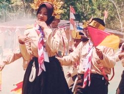 Semarak Pembukaan Jambore Ranting Kwarran Nambo 2025: Ajang Kreativitas dan Seleksi Menuju Tingkat Nasional