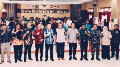 Forum TJSLP dan Pemerintah Banggai Bersinergi Dukung Pembangunan Berkelanjutan