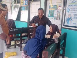 Wakili Bupati, Asisten II Setda Banggai Turun Langsung Tinjau Penanganan 130 Siswa Diduga Keracunan di Moilong