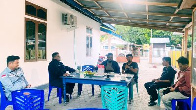 Karang Taruna Nambo dan PT DSLNG Kolaborasi Kembangkan UMKM Lokal