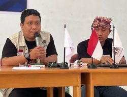 AMAN Taa Wana Sosialisasi Pemetaan Partisipatif Wilayah Adat Posangke di Morowali Utara
