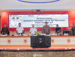 Kolaborasi Pemda Banggai dan Pertamina EP, Eksplorasi Migas Didorong untuk Perkuat Ekonomi Daerah