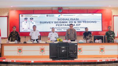 Kolaborasi Pemda Banggai dan Pertamina EP, Eksplorasi Migas Didorong untuk Perkuat Ekonomi Daerah