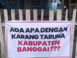 Pengurus Karang Taruna Banggai Belum Jelas, Program Pemuda Banggai Terhambat