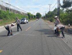 Tragedi di Jalan Mandapar Balita 2 Tahun Tewas dalam Kecelakaan Lalu Lintas