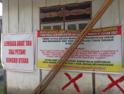 Konflik Agraria Memanas, Warga Tuduh PT KLS Lakukan Intimidasi dan Adu Domba