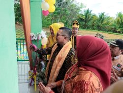 Sambut Status BLUD, Puskesmas Balantak Selatan Miliki Gedung UGD Baru
