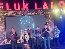 Festival Lipu Selebes 2025 Resmi Dibuka, Banggai Jadi Panggung Budaya Dunia