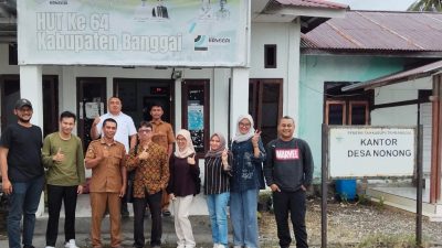 Tim Peneliti UI Teliti Dampak Industri Pertamina EP di Desa Nonong