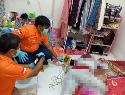 Tragedi di Mess Karyawan All Swalayan, Satu Tewas dan Satu Luka Berat