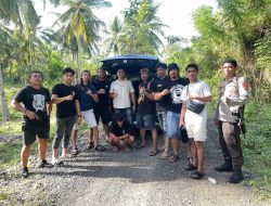 Tak Ada Jalan Kabur, Pelaku Pembunuhan Dua Warga di Lobu Menyerah