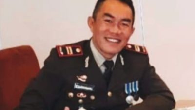 Ketika Mutasi Menghadirkan Inspirasi: Kisah AKP Usman bagi Jurnalis Banggai