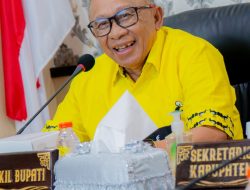 Pemkab Banggai Siapkan Langkah Strategis Pengendalian Inflasi Melalui Seminar Akhir