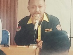 Wahyu Dharmawanto Maku Terpilih Aklamasi, Karang Taruna Banggai Masuki Babak Baru